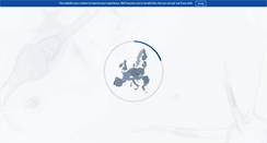 Desktop Screenshot of esraeurope.org